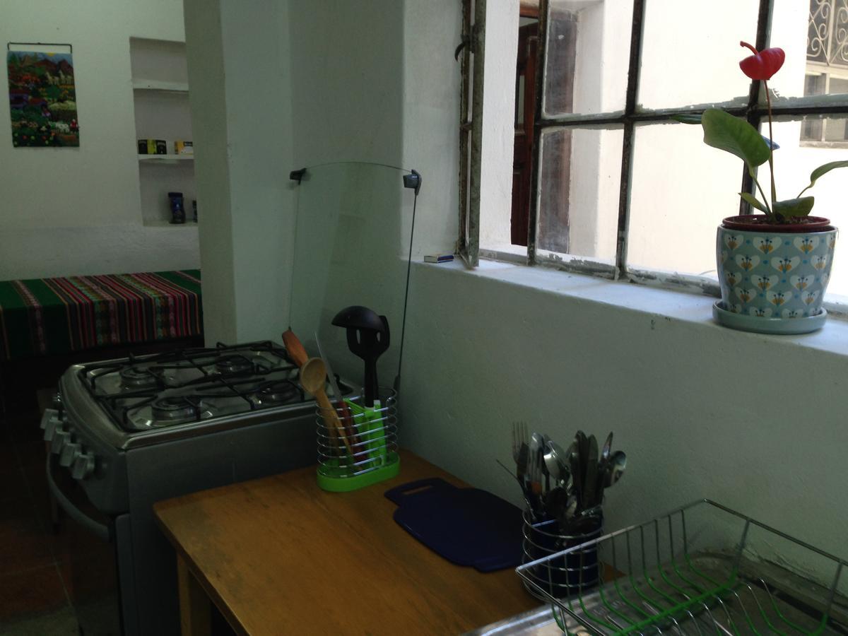 Hostel Chacha International Chachapoyas Zewnętrze zdjęcie