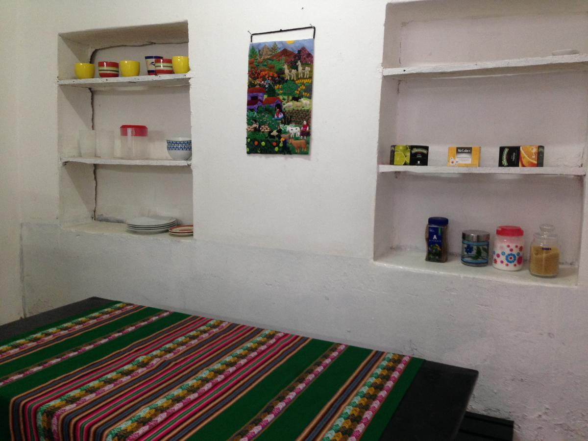 Hostel Chacha International Chachapoyas Zewnętrze zdjęcie