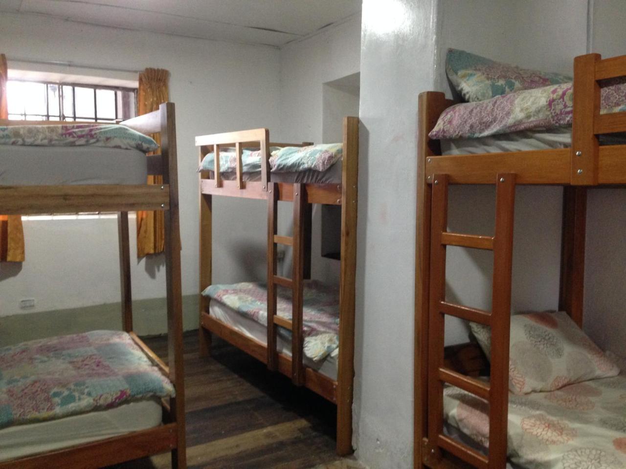 Hostel Chacha International Chachapoyas Zewnętrze zdjęcie